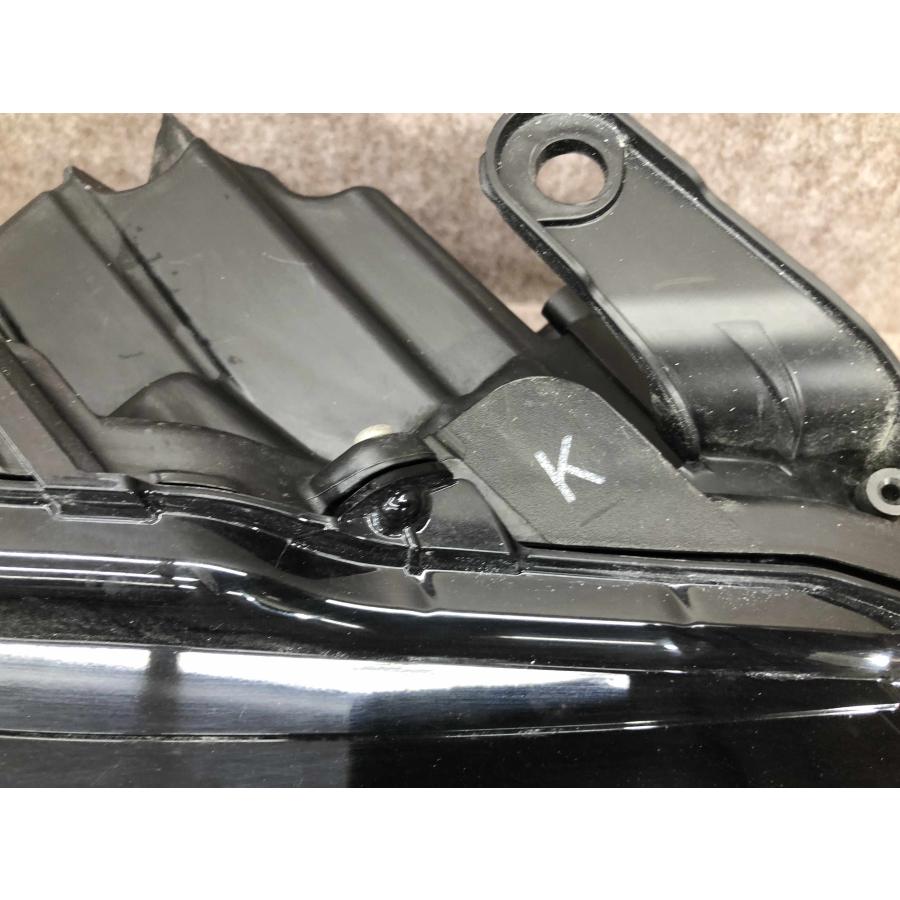 磨き済み トヨタ 純正 ARS220 220 クラウン RS LED 右 ヘッドライト