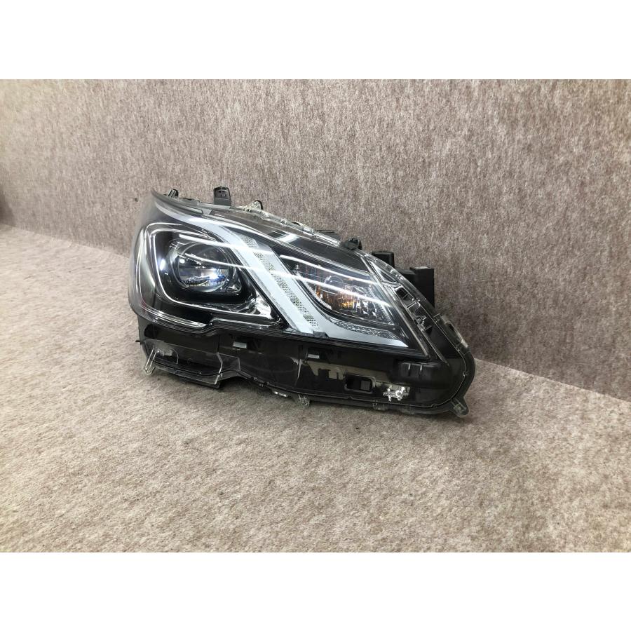 ヤ*３様 クラウンアスリート GRS210 ヘッドライト 右 koito 30- 磨き済み クラウン アスリート GRS210 210 右 ヘッド ライト