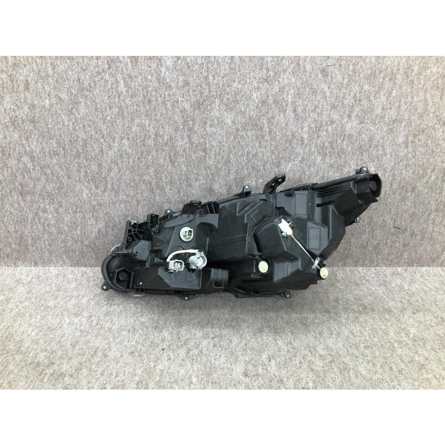 GSR 210 214 AWS 210 211 クラウン アスリート ヘッド ライト ランプ レンズ 左 KOITO 30-433 LED 後期 磨き済み クラウン アスリート GRS210 210 右 ヘッド ライト LED