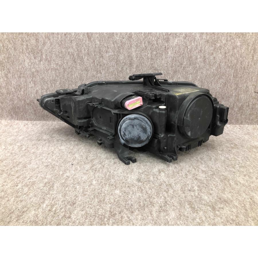 磨き済み アウディ A4 8K ヘッドライト 右 8K0941006D : 拓海商事