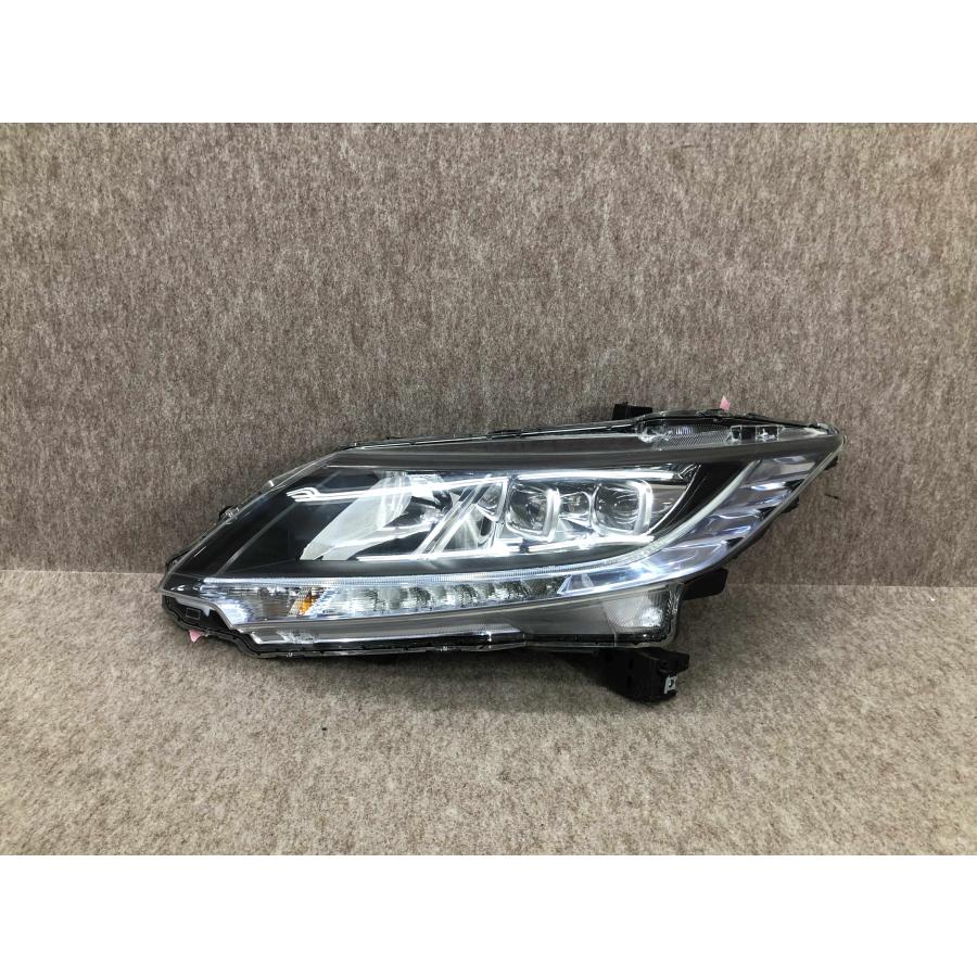 磨き済み RC1 RC2 オデッセイ アブソルート 純正 左 ヘッドライト