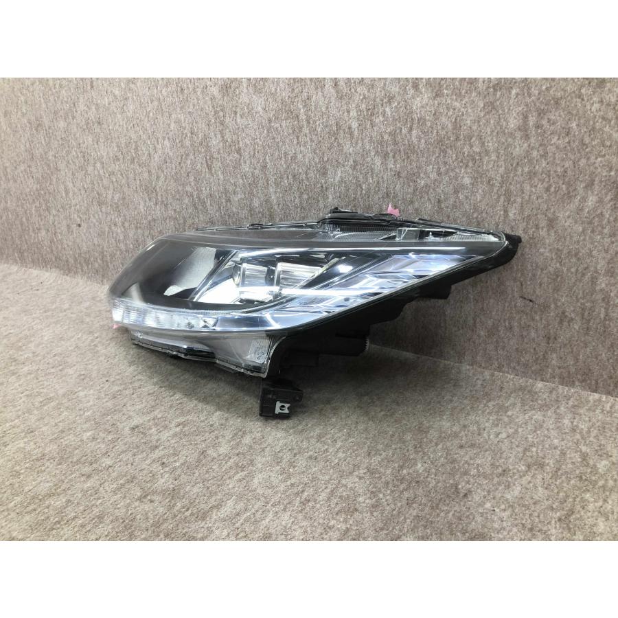 磨き済み RC1 RC2 オデッセイ アブソルート 純正 左 ヘッドライト