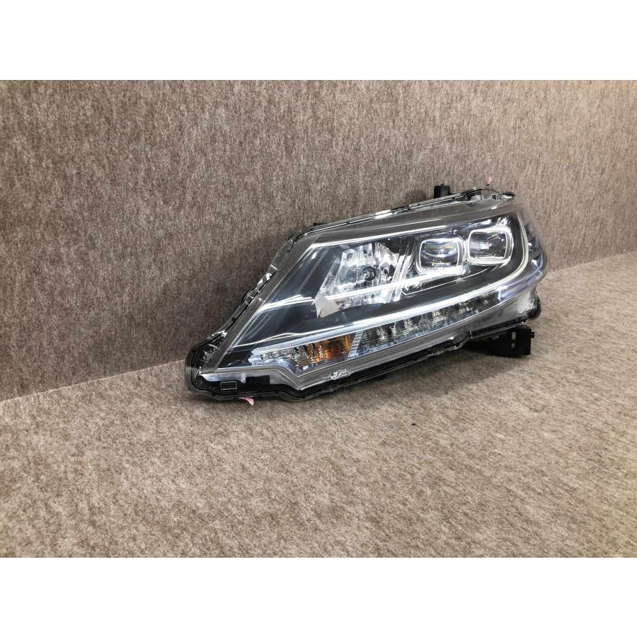 磨き済み RC1 RC2 オデッセイ アブソルート 純正 左 ヘッドライト