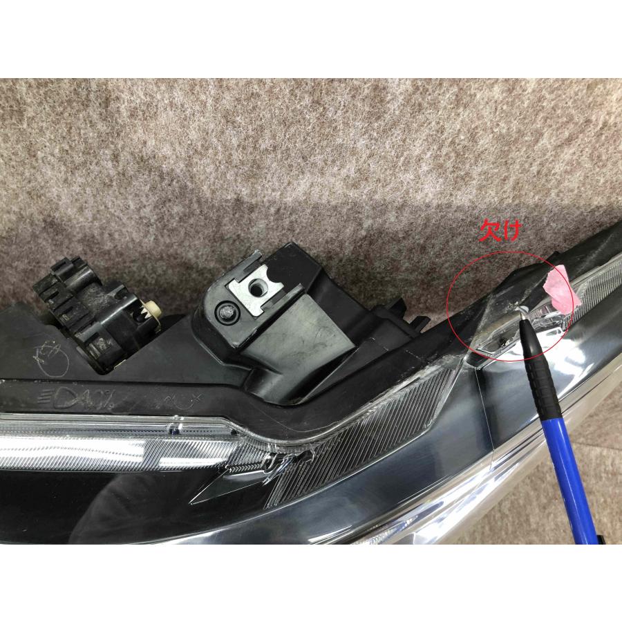 新品 RC1 オデッセイ 左ヘッドライト Koito100-18076＊2890 磨き済み RC1 RC2 オデッセイ アブソルート 純正 左 ヘッドライト