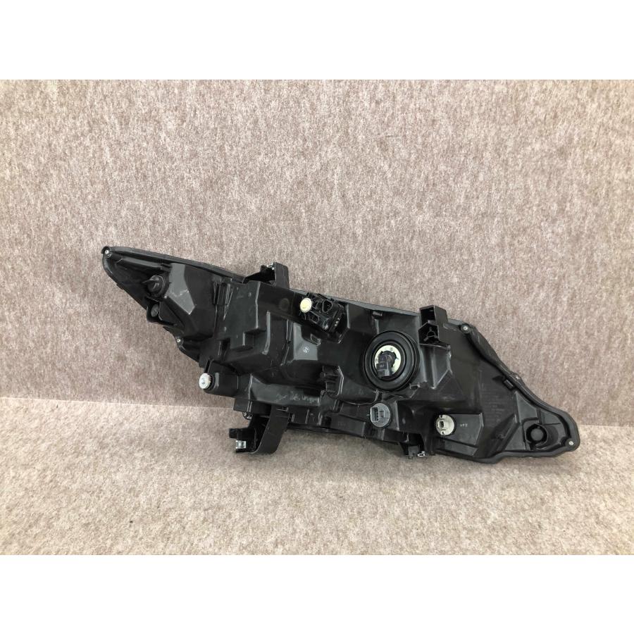 RCオデッセイ アブソールト　RC 1 ビームライト　純正OP品 磨き済み RC1 RC2 オデッセイ アブソルート 純正 左 ヘッドライト