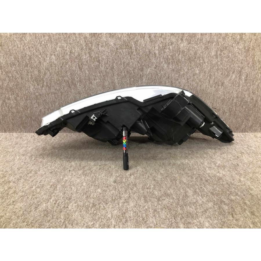 磨き済み RC1 RC2 オデッセイ アブソルート 純正 左 ヘッドライト