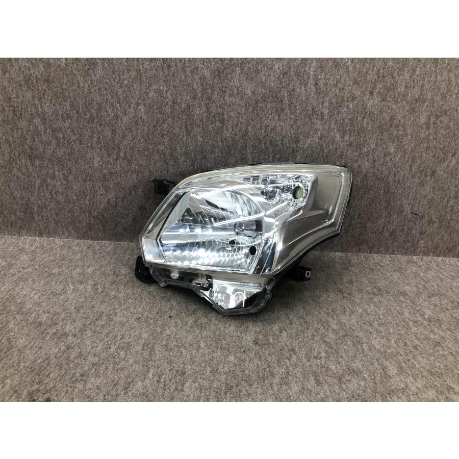 【美品】スズキ スペーシア MK32S 左ヘッドライト ICHIKOH 1871 美品 磨き済み MK32S スペーシア 純正 HID ヘッドライト 左 ICHIKOH