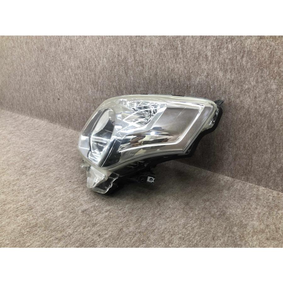 スペーシア左ヘッドライト 美品 磨き済み MK32S スペーシア 純正 HID ヘッドライト 左 ICHIKOH