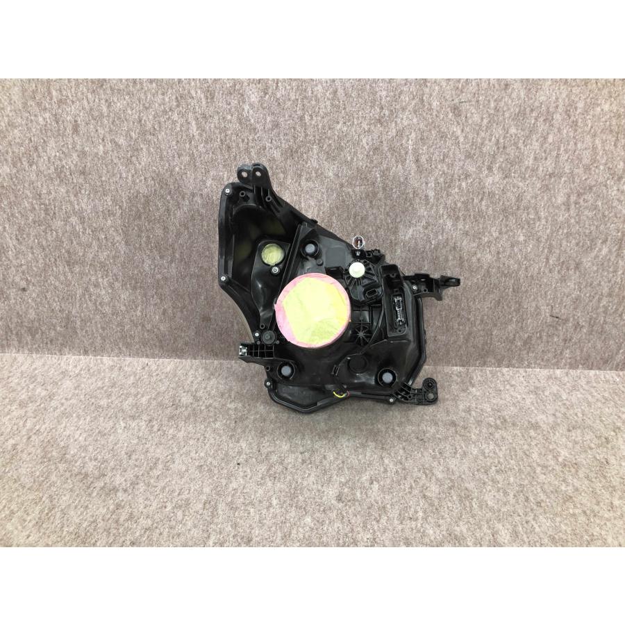 美品 磨き済み MK32S スペーシア 純正 HID ヘッドライト 左 ICHIKOH