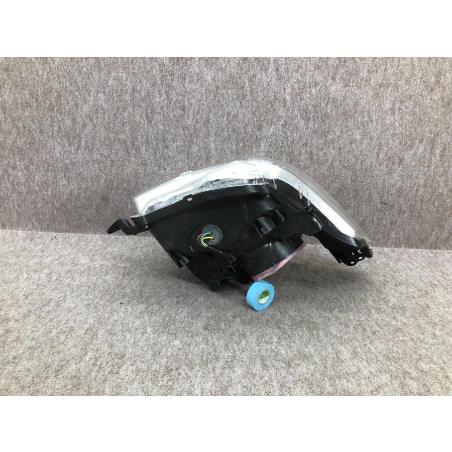 美品 磨き済み MK32S スペーシア 純正 HID ヘッドライト 左 ICHIKOH