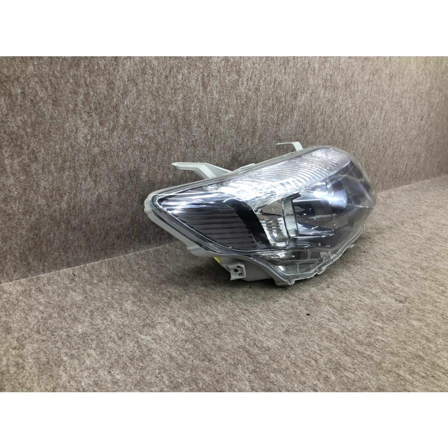 美品 磨き済み カローラ フィールダー NZE141G 純正 HID ヘッドライト