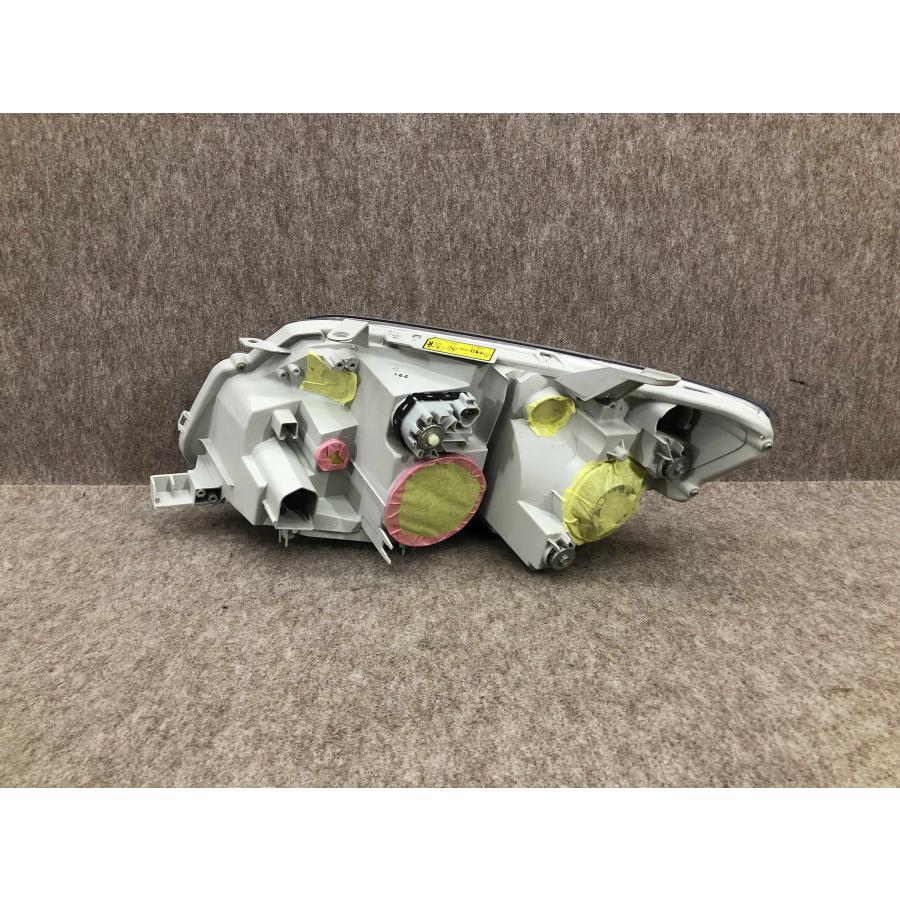 美品 磨き済み カローラ フィールダー NZE141G 純正 HID ヘッドライト