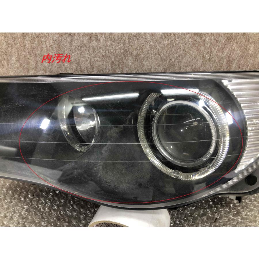 磨き済み BMW E63 6シリーズ ヘッドライト 左 6920743 : 拓海商事