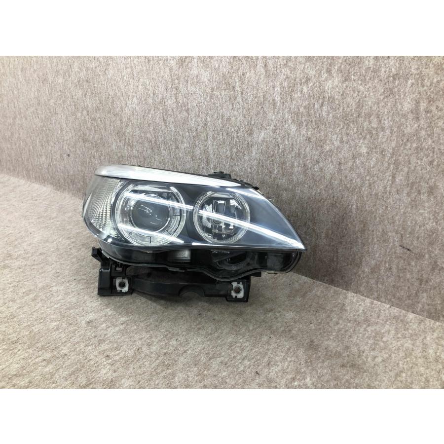磨き済み BMW 5シリーズ E60 右ヘッドライト : 拓海商事ヤフー店