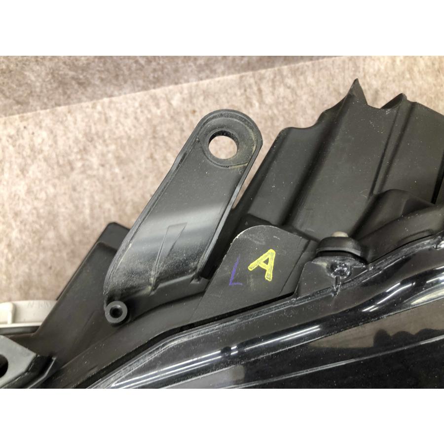 磨き済み クラウン 220系 左 ヘッドライト KOITO 30-451 ARS220 GWS224