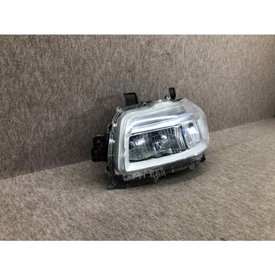 磨き済み タウンエース 左 ヘッドライト S403M S413M KOITO 100-8J009