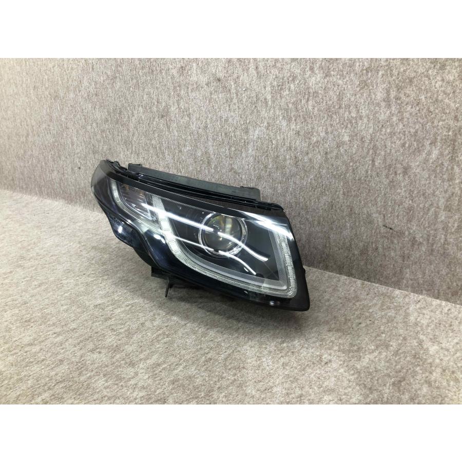 磨き済み ランドローバー レンジローバー イヴォーク 後期 右 ヘッド