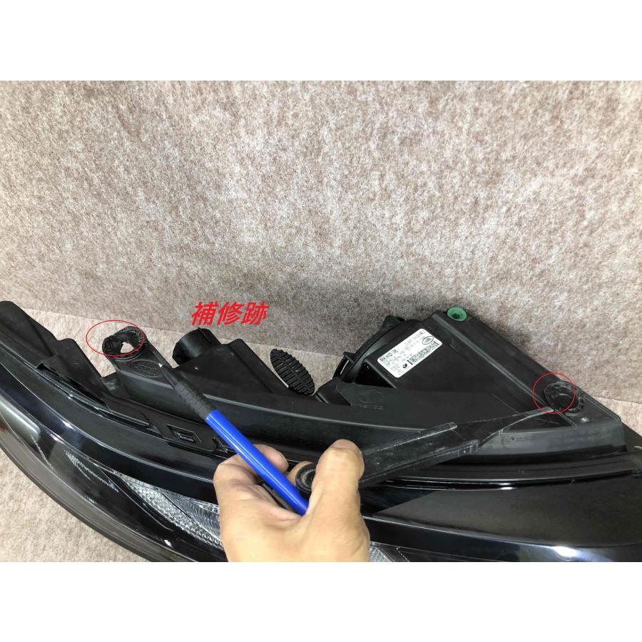 磨き済み ランドローバー レンジローバー イヴォーク 後期 右 ヘッド