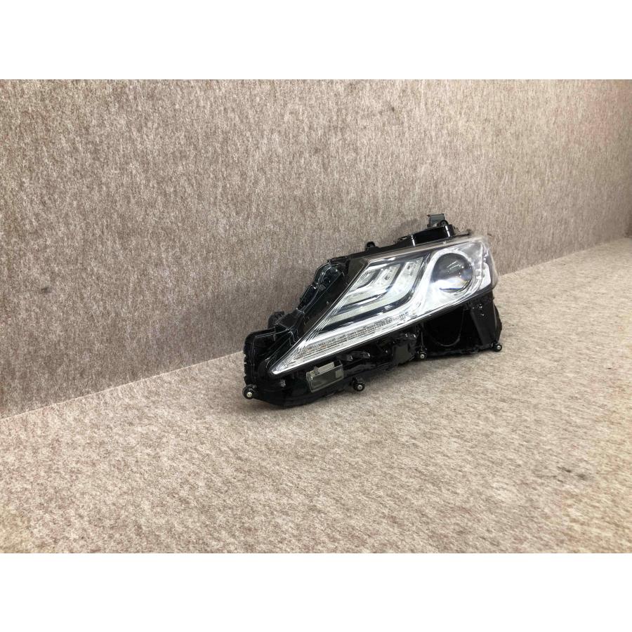 磨き済み トヨタ LED AXVH70 カムリ 左ヘッドライト KOITO 33-233