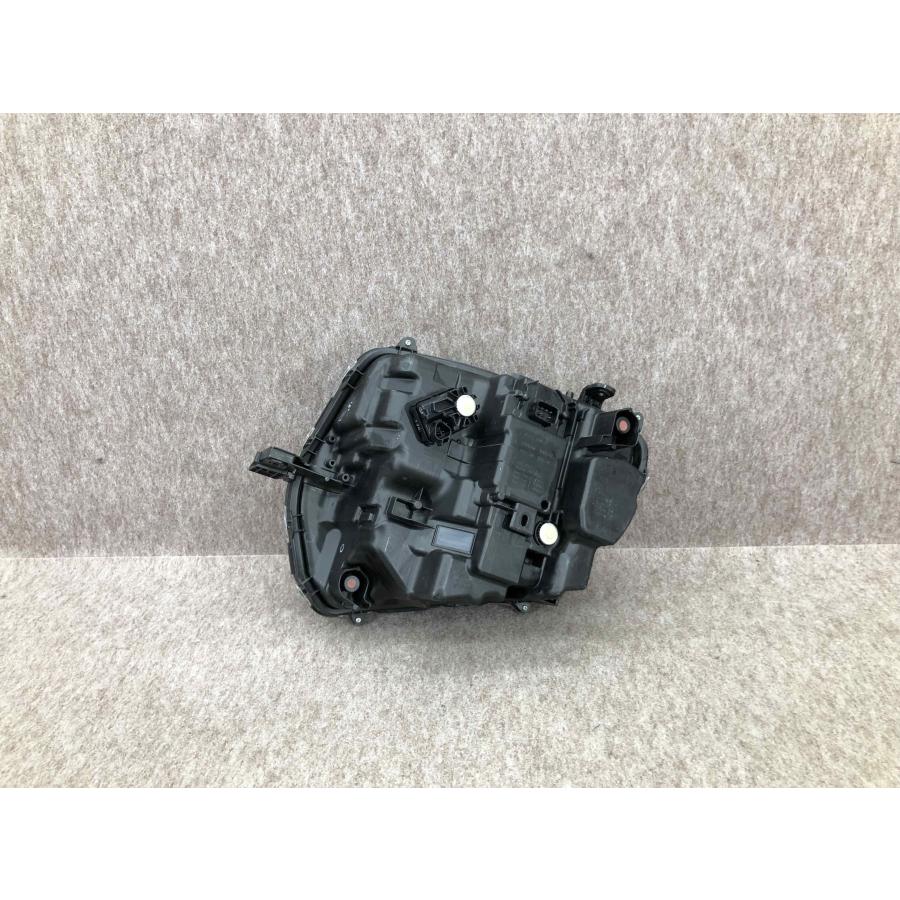 磨き済み タント カスタム LA650S 純正 右 ヘッドライト LED KOITO 100