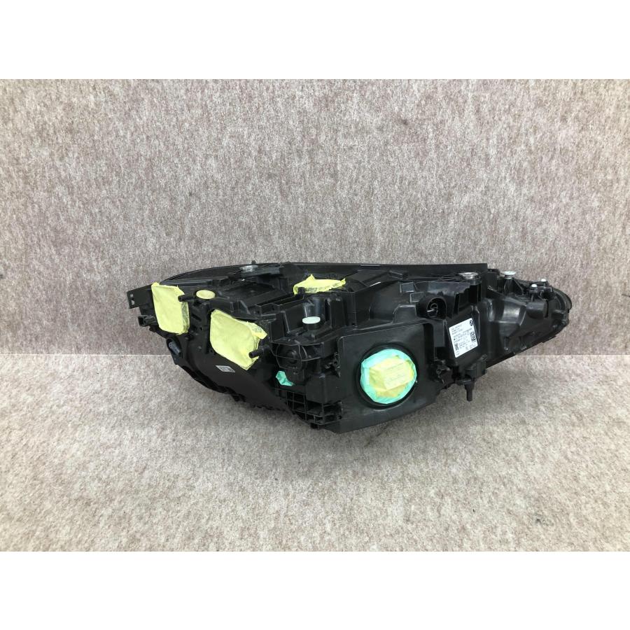 磨き済み BMW純正 G22 G23 4シリーズ LED レーザー ヘッドライト