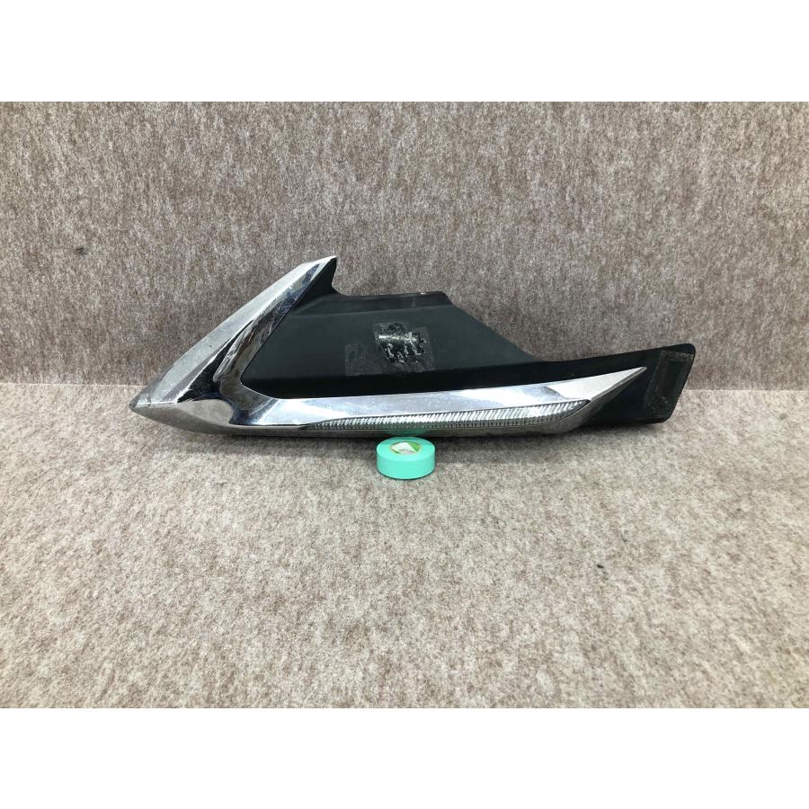 プリウス ZVW50 ZVW51 ZVW55 モデリスタ フロントスポイラー用 左 デイ