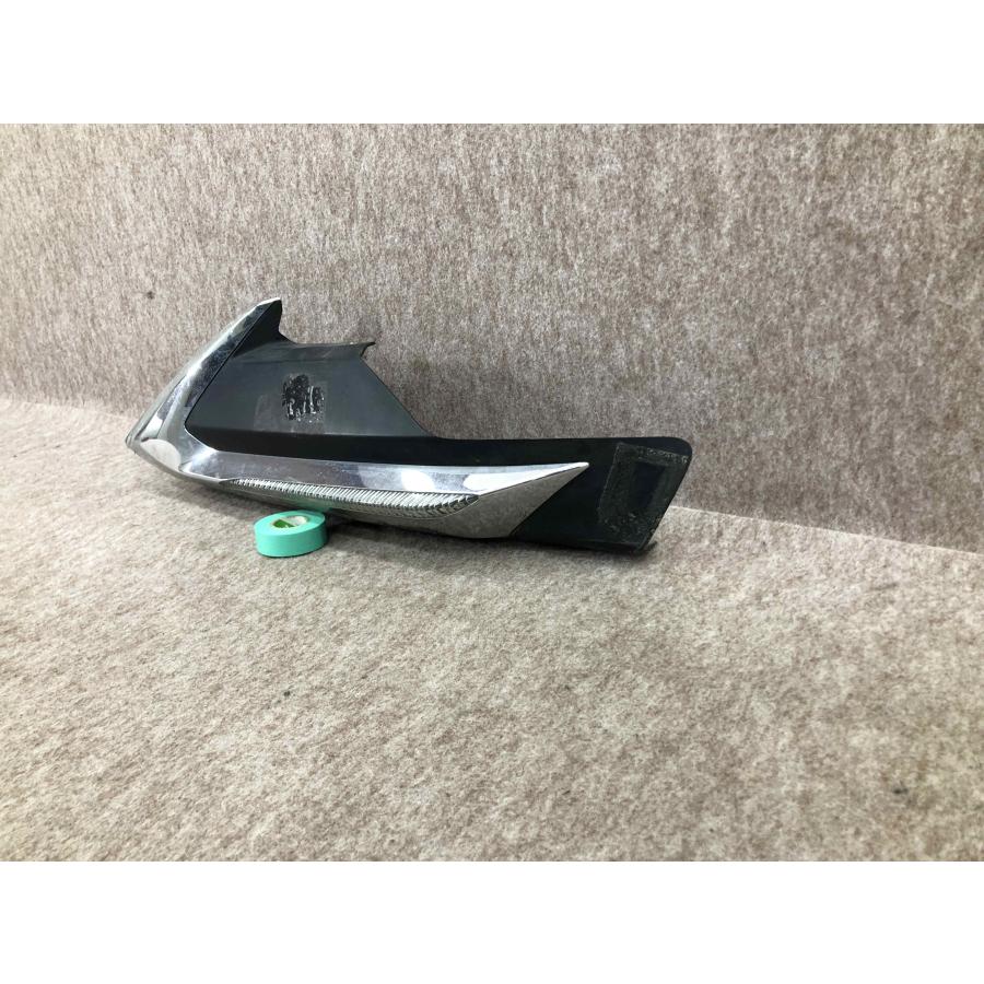 プリウス ZVW50 ZVW51 ZVW55 モデリスタ フロントスポイラー用 左 デイ