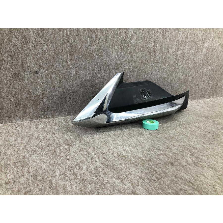 プリウスZVW50 モデリスタLED フロントスポイラー デイライト 左右セット プリウス ZVW50 ZVW51 ZVW55 モデリスタ フロントスポイラー用 左 デイ