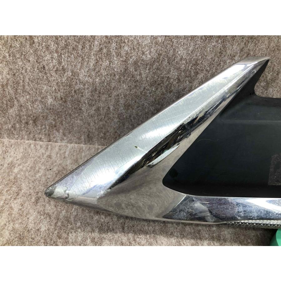 プリウス ZVW50 ZVW51 ZVW55 モデリスタ フロントスポイラー用 左 デイ