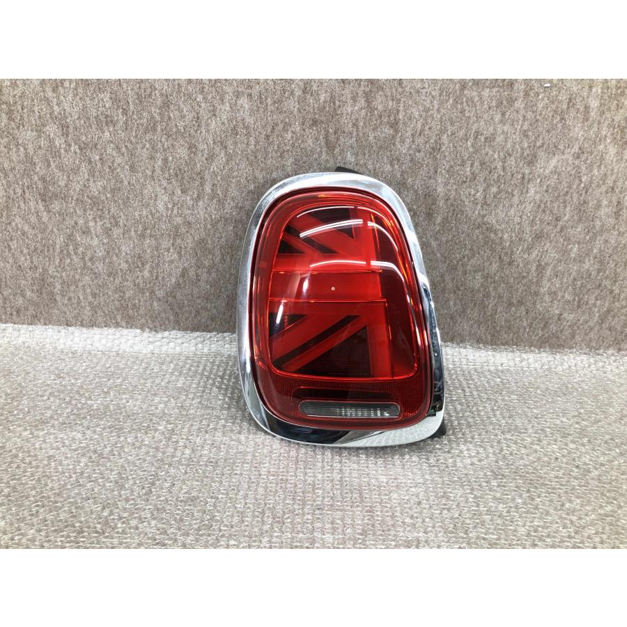 美品 磨き済み BMW MINI 後期 F55 F56 ミニ 左テールライト 7435133-05