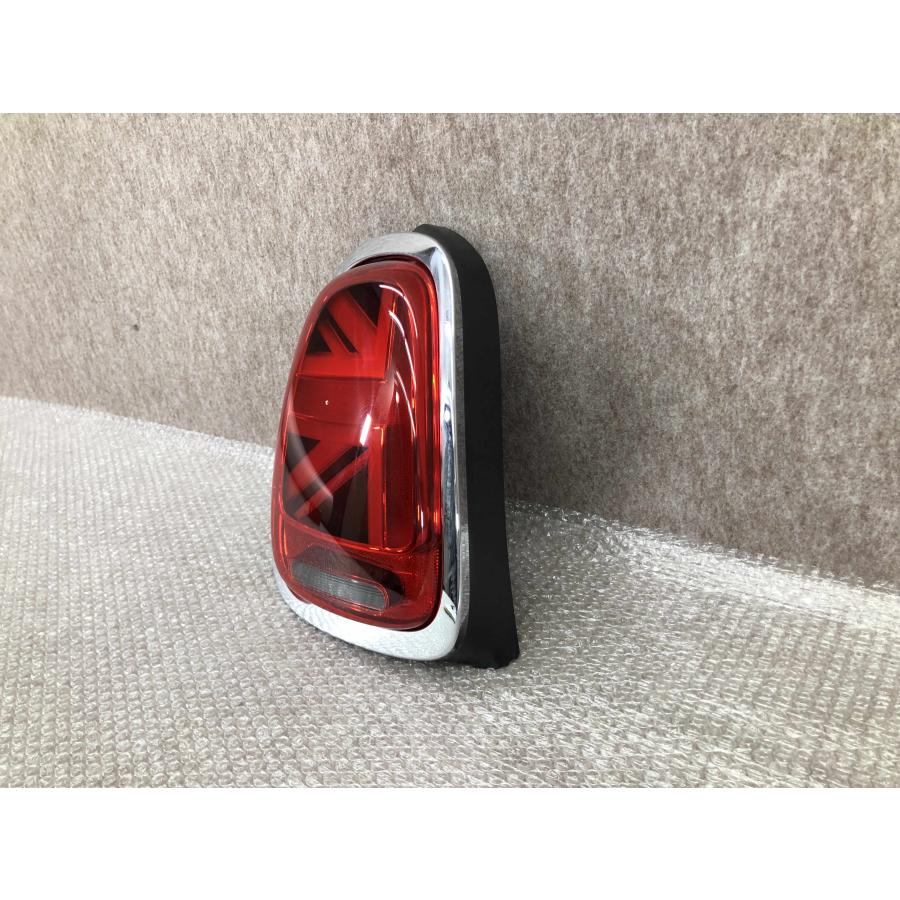 美品 磨き済み BMW MINI 後期 F55 F56 ミニ 左テールライト 7435133-05