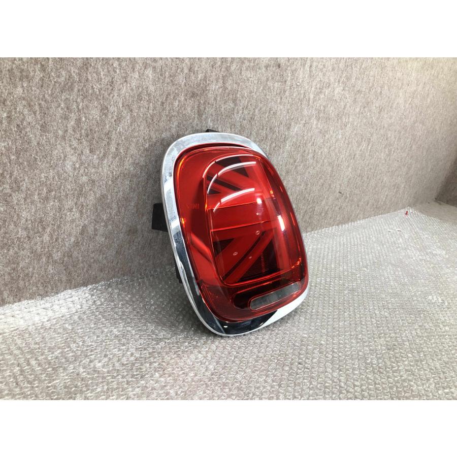 美品 磨き済み BMW MINI 後期 F55 F56 ミニ 左テールライト 7435133-05