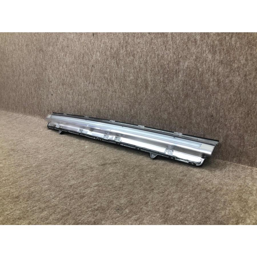 美品 磨き済み JF5 N-BOX カスタム 純正 フロントグリル LEDイルミ