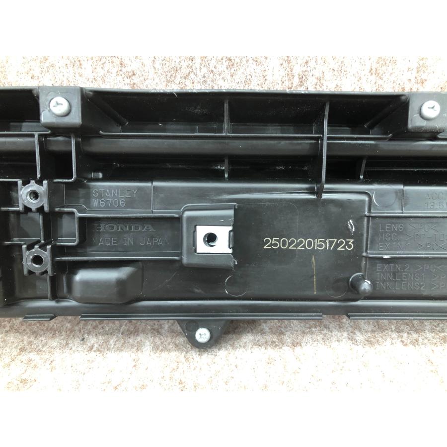 美品 磨き済み JF5 N-BOX カスタム 純正 フロントグリル LEDイルミ