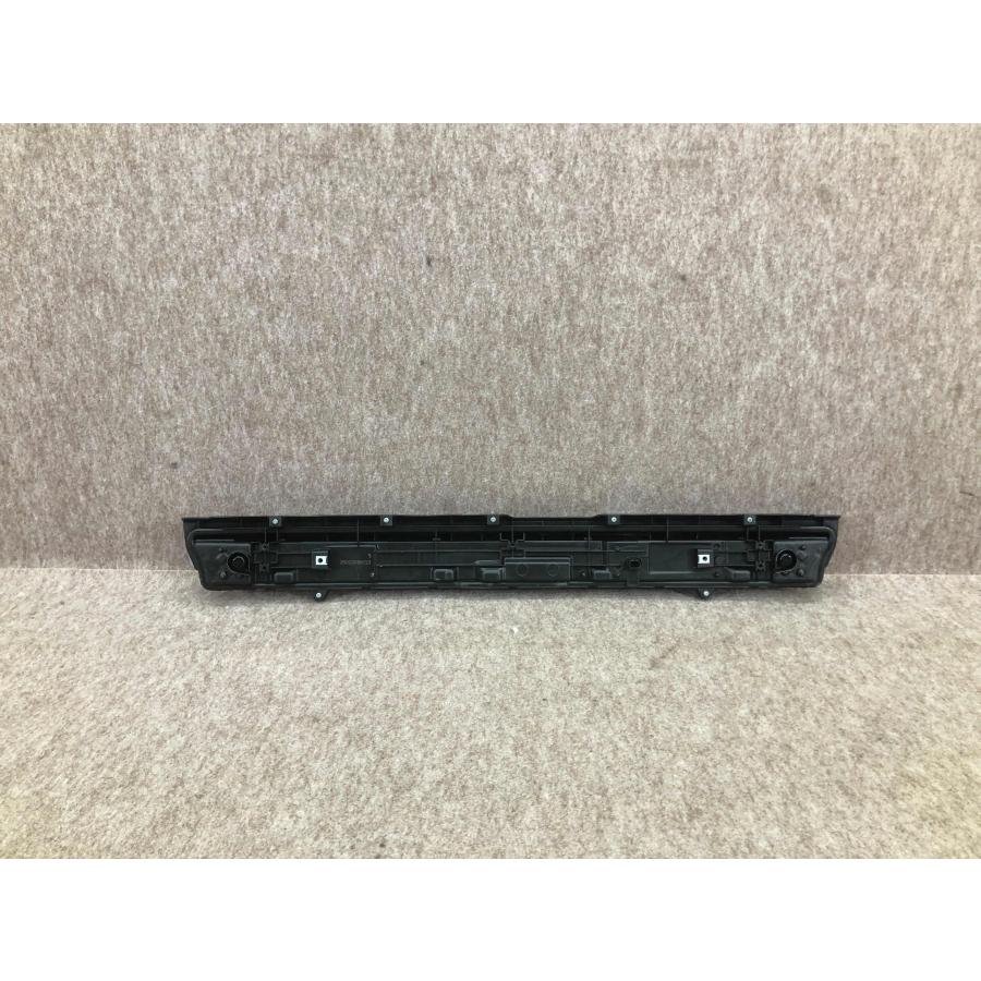 美品 磨き済み JF5 N-BOX カスタム 純正 フロントグリル LEDイルミ