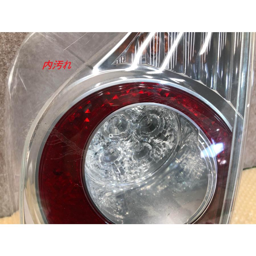 磨き済み トヨタ アクア NHP10 STANLEY 52-252 テールランプ テール