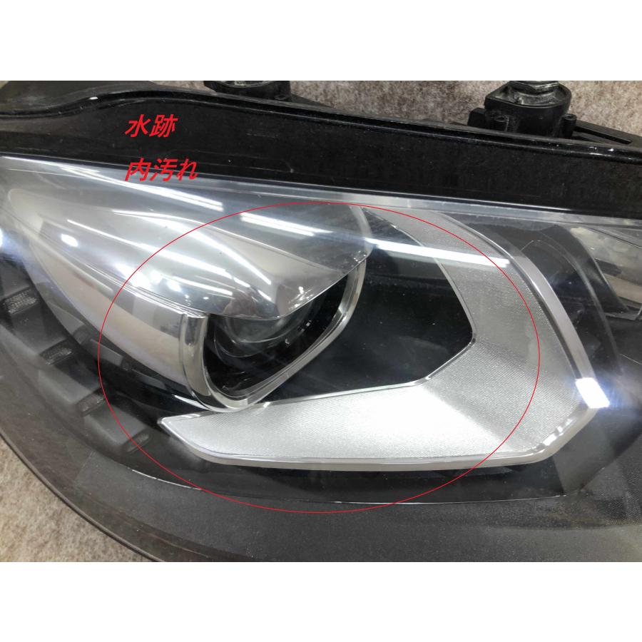 VW SHARAN 7N 左ヘッドライト 7N2941751B ワーゲン 磨き済み VW SHARAN 7N 右 ヘッドライト 7N2941752B ワーゲン シャラン