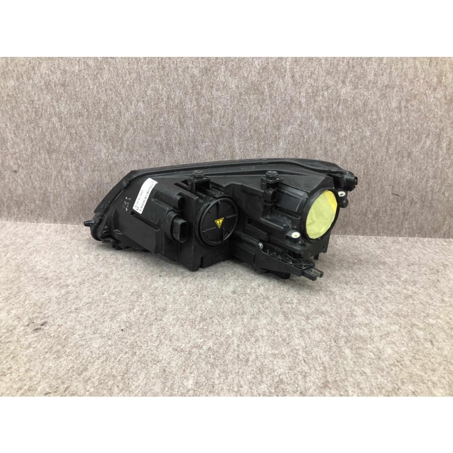 磨き済み VW SHARAN 7N 右 ヘッドライト 7N2941752B ワーゲン シャラン
