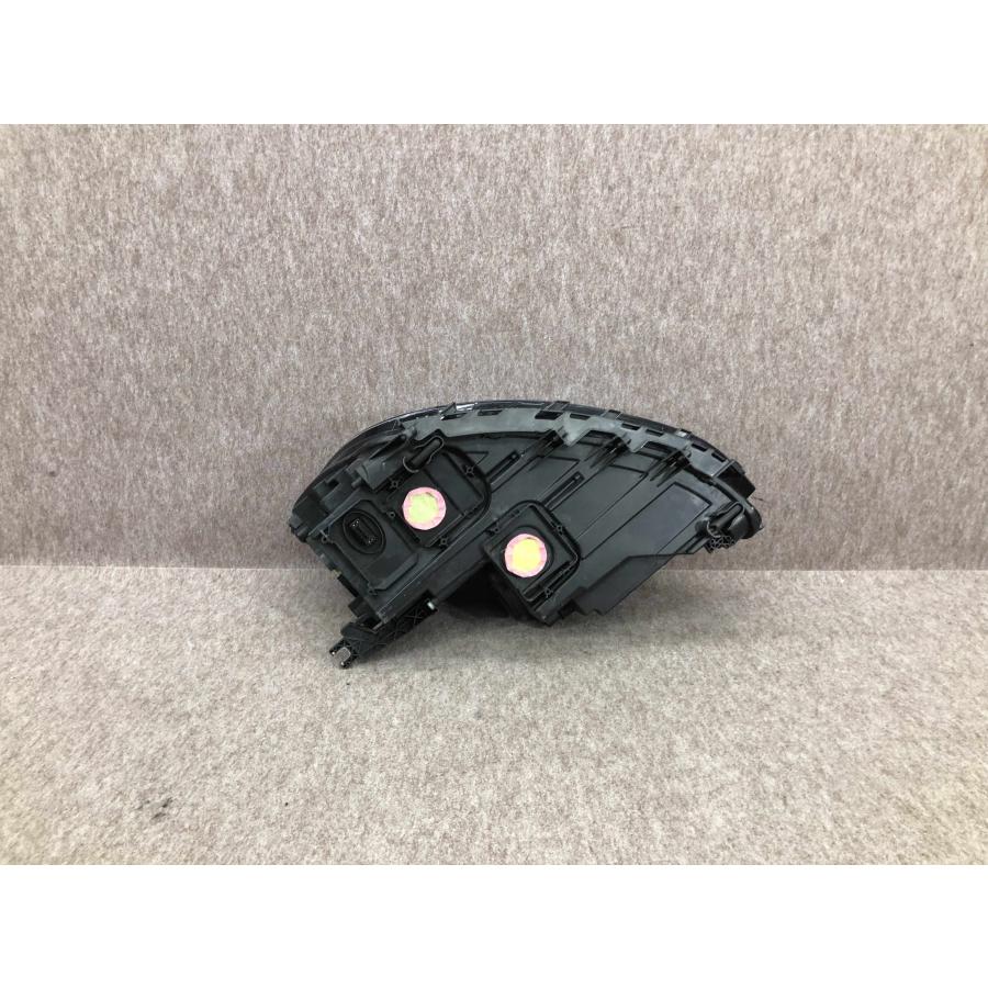 磨き済み VW SHARAN 7N 右 ヘッドライト 7N2941752B ワーゲン シャラン