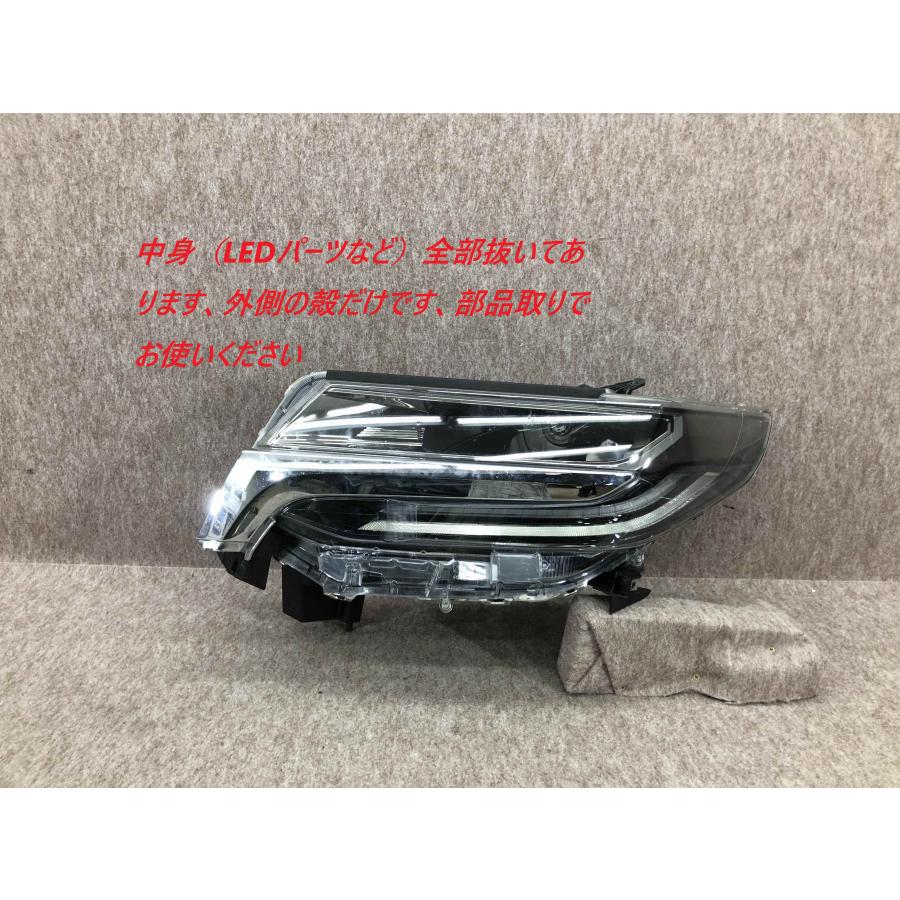 トヨタ アルファード 30 後期 左 ヘッドライト AGH30