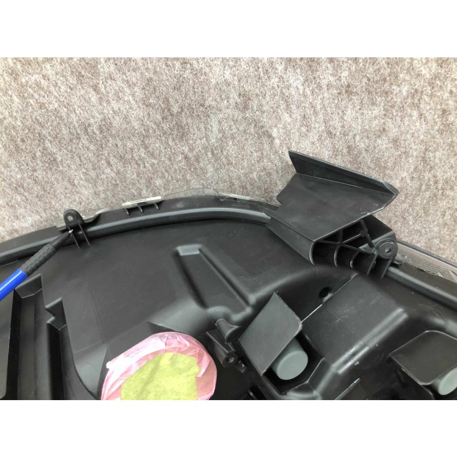 トヨタ アルファード AGH30 30 後期 純正 左 ヘッドライト ICHIKOH 58