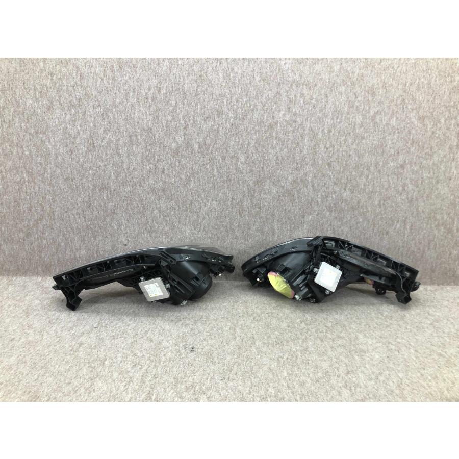 磨き済み GE8 フィット 純正HIDヘッドライト左右 STANLEY P9604 : 拓海