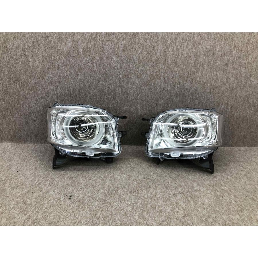 Nボックス N-BOX JF3 JF4 左右 ヘッドライト LED STANLEY W3105 : 拓海