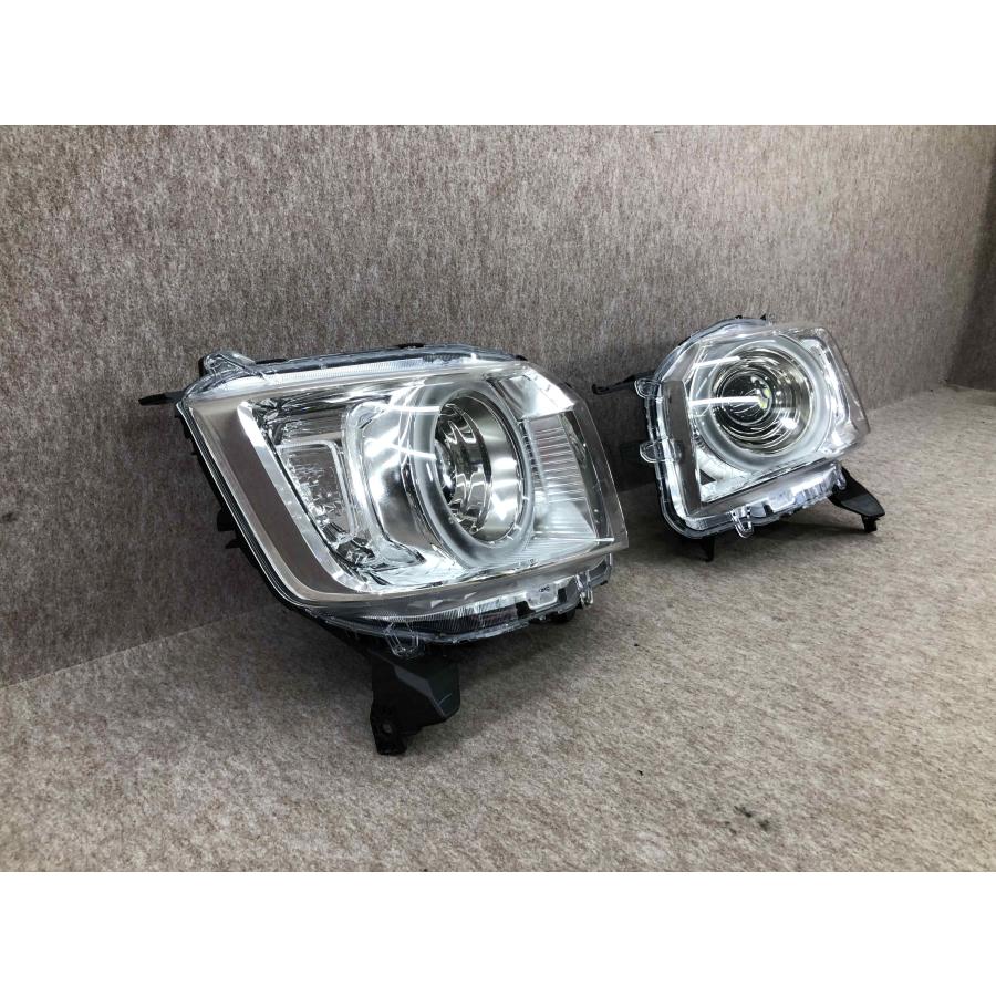 Nボックス N-BOX JF3 JF4 左右 ヘッドライト LED STANLEY W3105 : 拓海