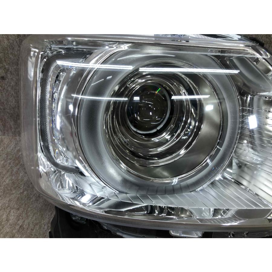Nボックス N-BOX JF3 JF4 左右 ヘッドライト LED STANLEY W3105 : 拓海