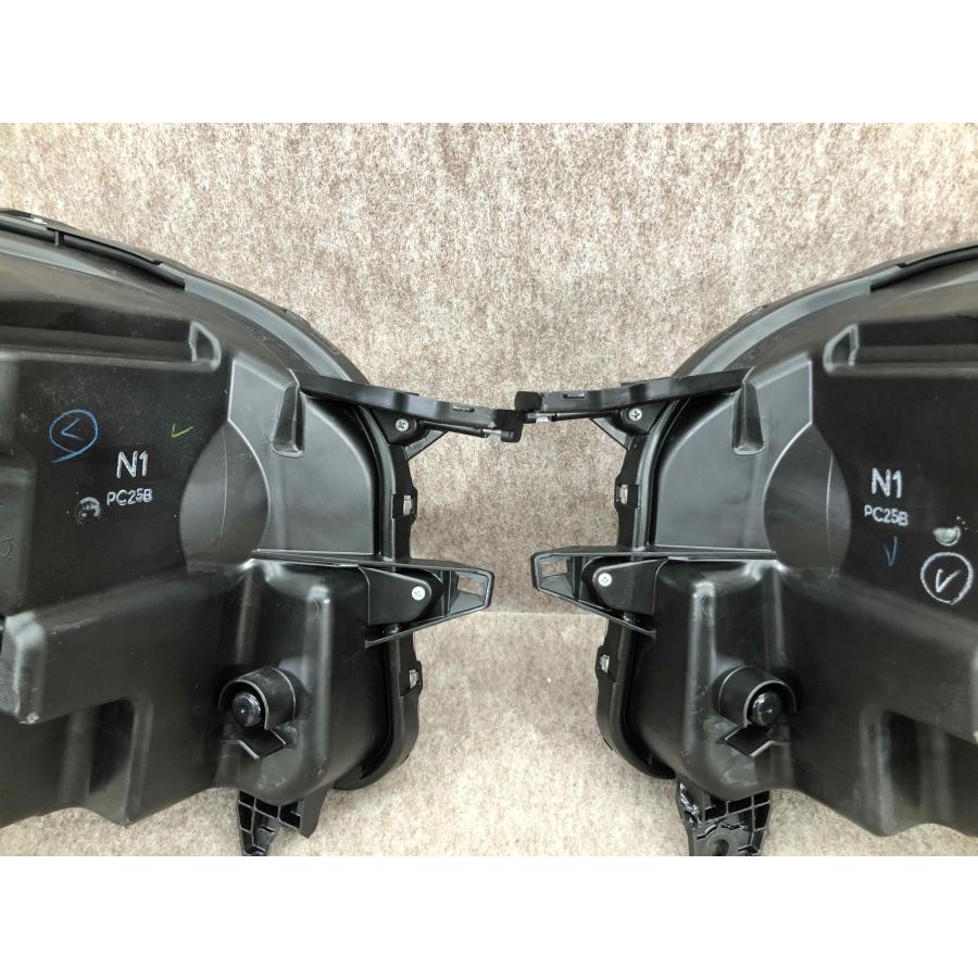 Nボックス N-BOX JF3 JF4 左右 ヘッドライト LED STANLEY W3105 : 拓海
