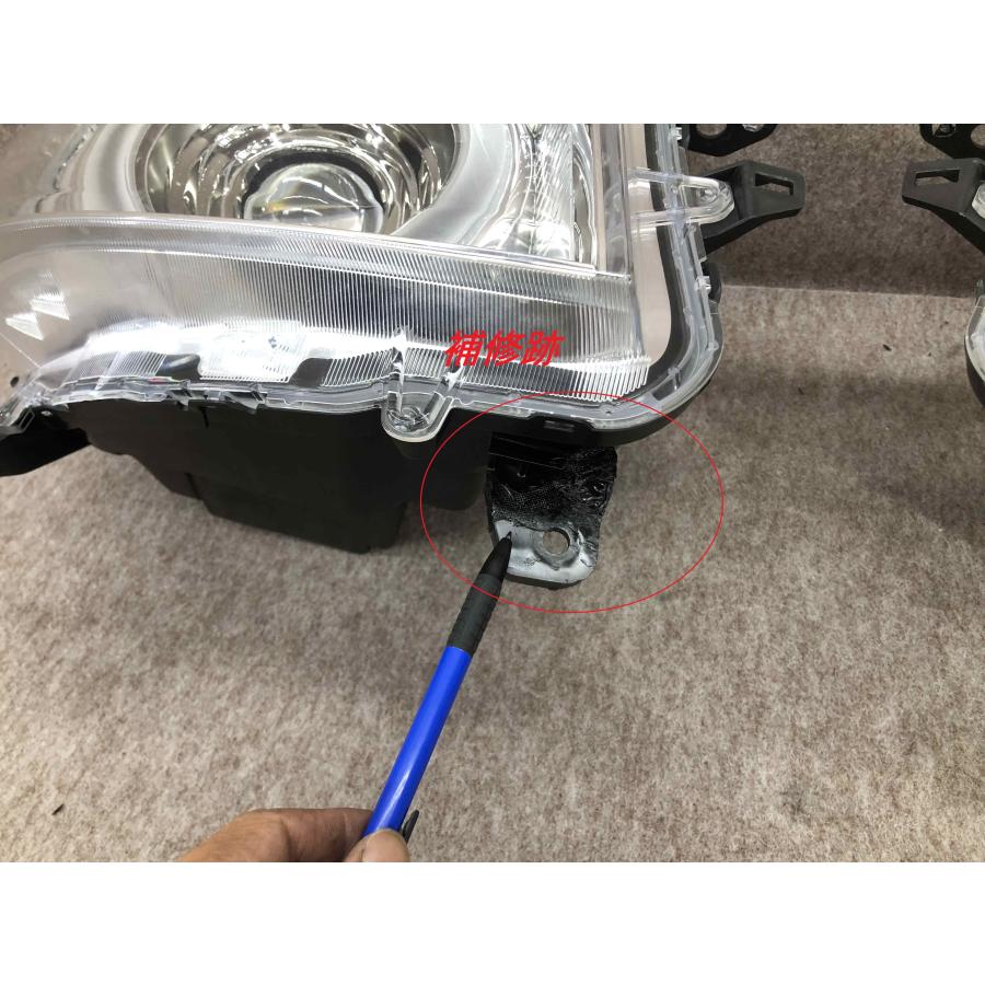 Nボックス N-BOX JF3 JF4 左右 ヘッドライト LED STANLEY W3105 : 拓海
