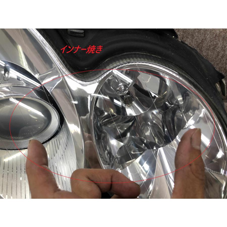磨き済み ベンツ 203 W230 左右 ヘッドライト : 拓海商事ヤフー店