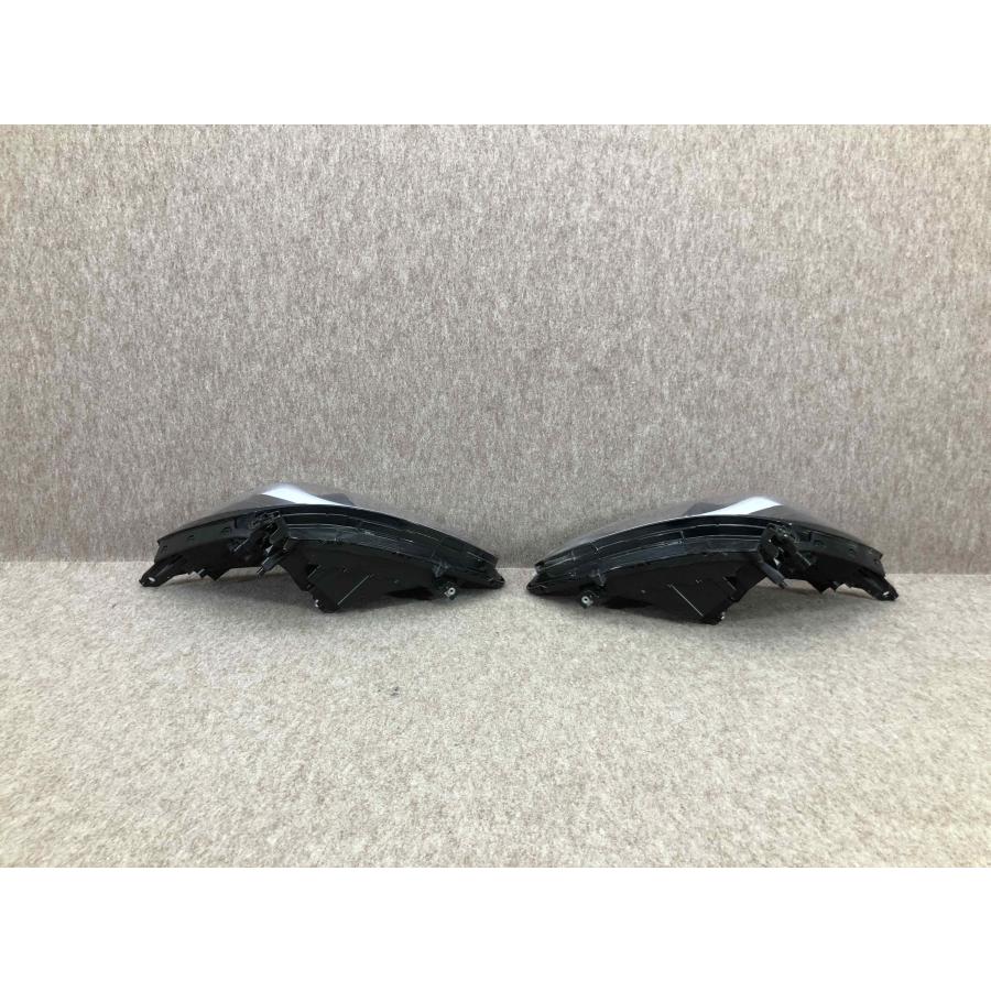 磨き済み GR1 フィット 左右ヘッドランプ LED STANLEY W4395 : 拓海
