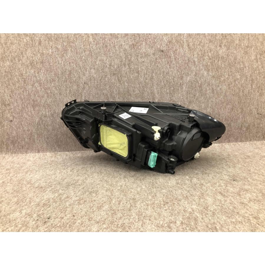 磨き済み Aクラス W177 前期 LED ベンツ 純正 右 ヘッドライト